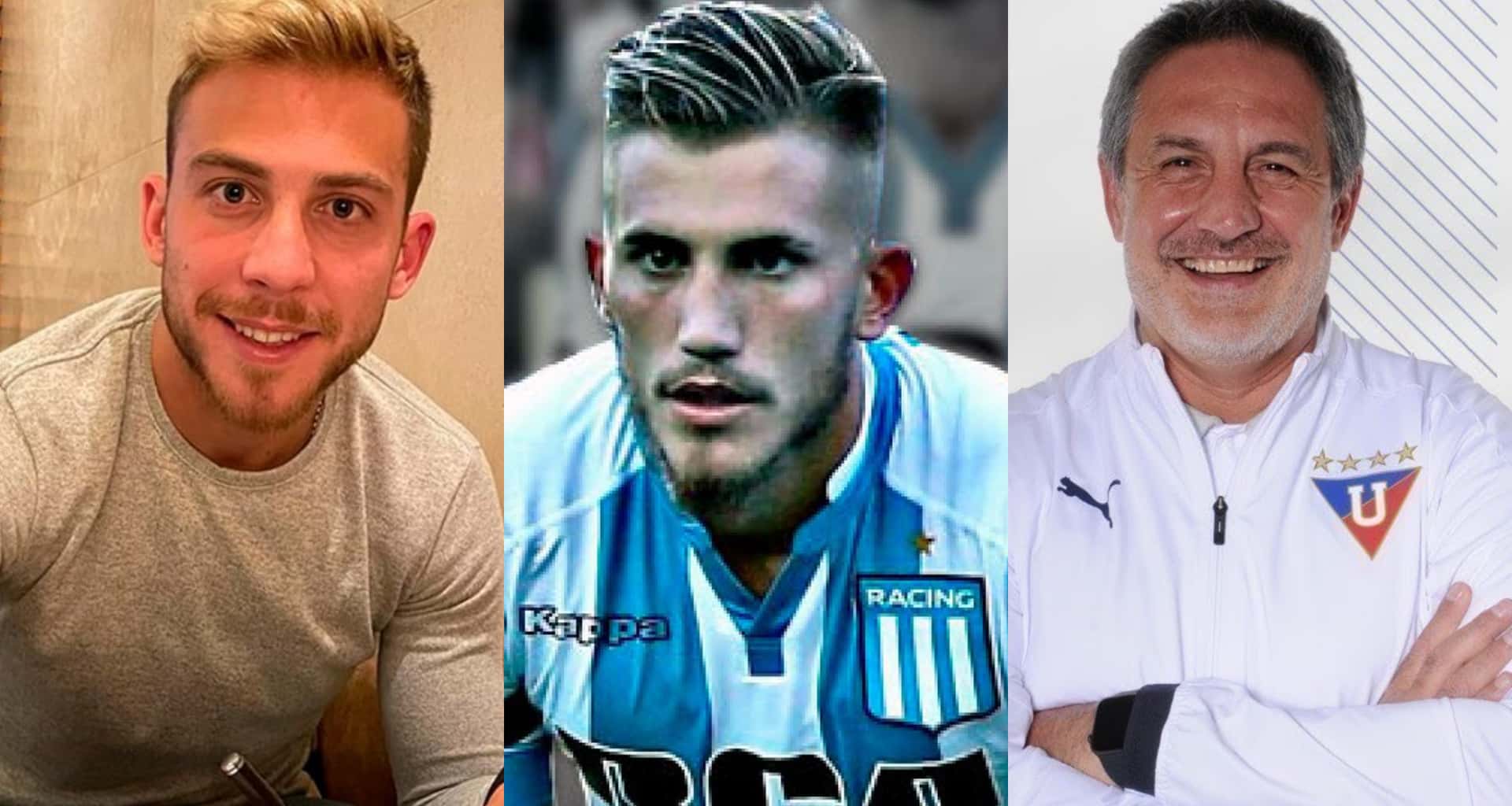En Liga de Quito empezó a sonar el nombre de Gonzalo Piovi, hermano de Ezequiel, como refuerzo. El jugador habló de su polifuncionalidad en el terreno de juego y así quiere convencer a Pablo Marini