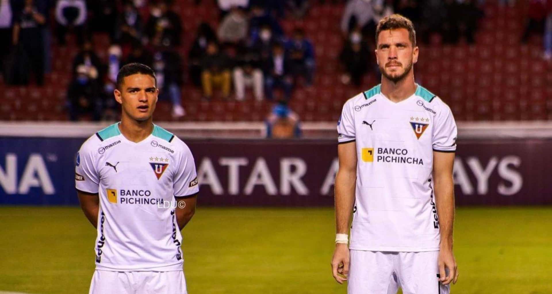 En Liga de Quito hay buenas noticias porque revelaron que uno de los pedidos de Luis Zubeldía se queda ¿Es Tomás Molina o Alexander Alvarado?