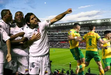 En Liga de Quito quieren la quinta estrella internacional y esto hicieron