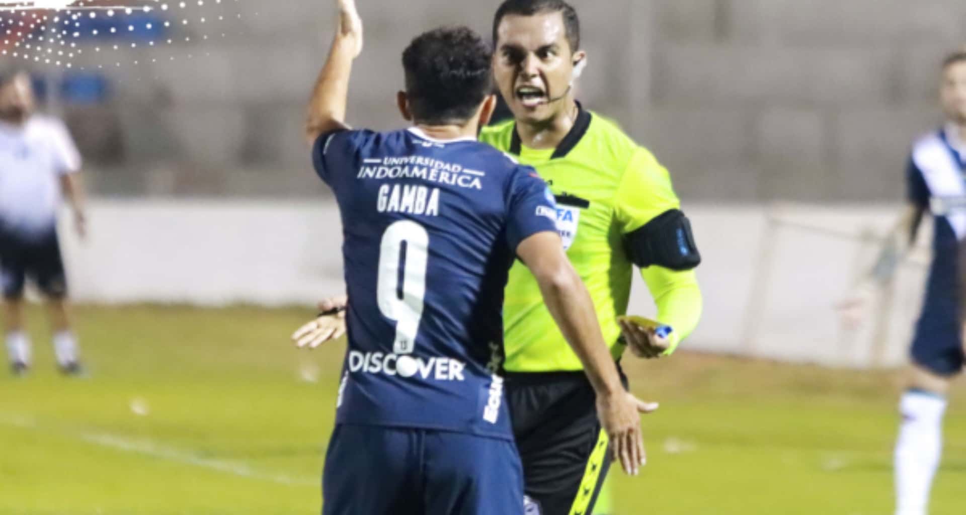 En Liga de Quito no se quedarán con los brazos cruzados luego de las polémicas decisiones de Marlon Vera en el cotejo ante 9 de Octubre