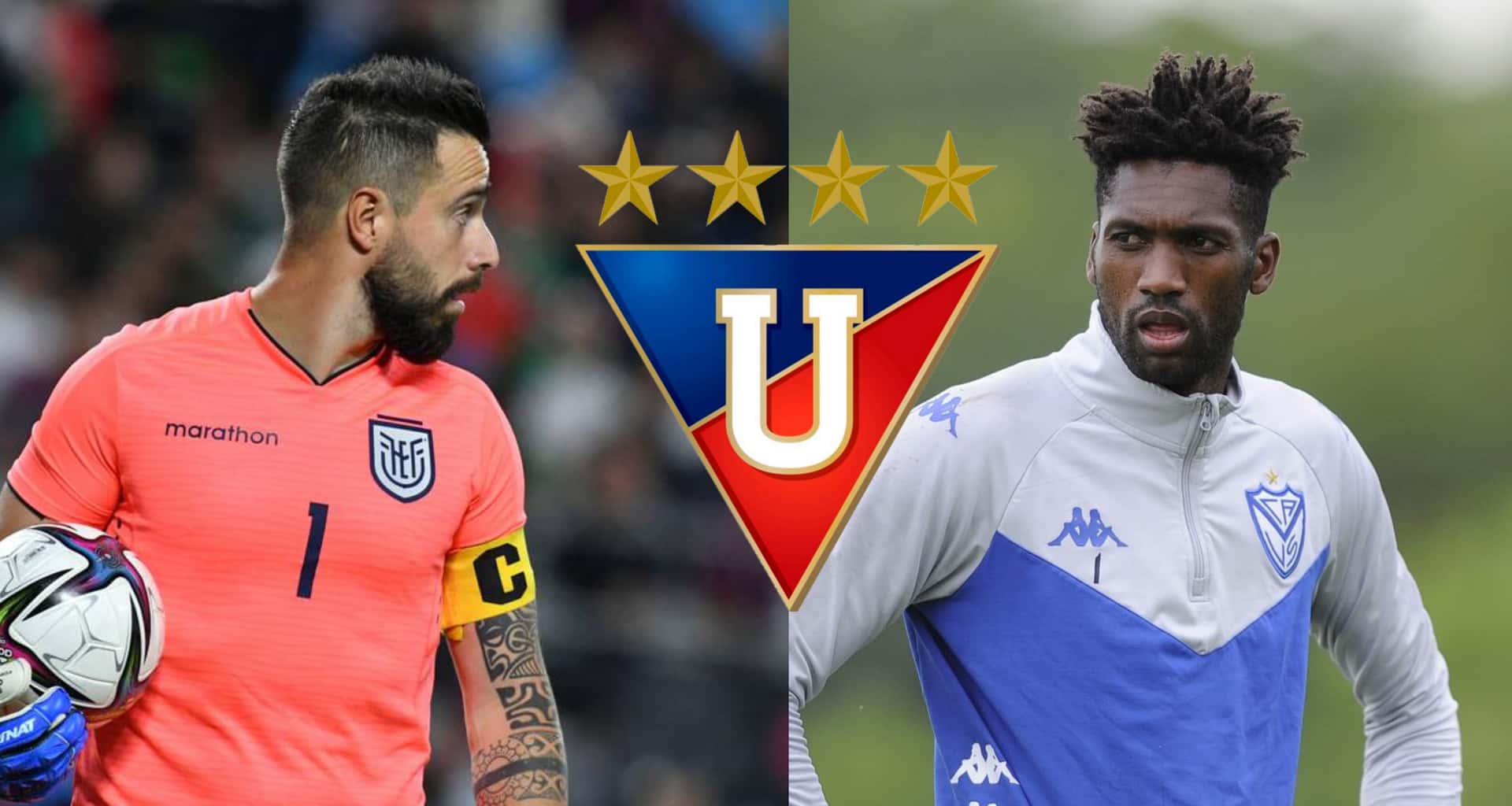 En Liga de Quito tienen practicamente cerrado al nuevo portero para la temporada 2022