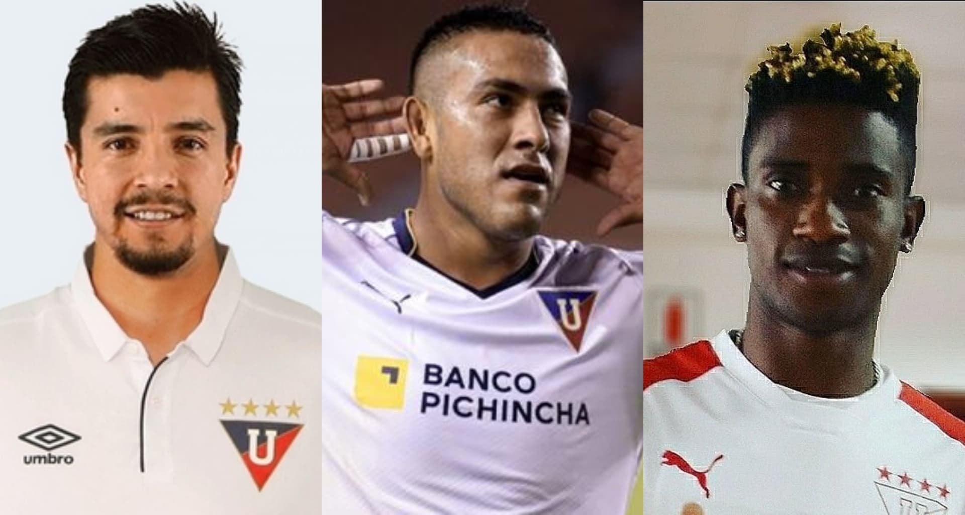 En Liga de Quito volvieron a sondear a este jugador que estuvo en Liga de Quito pero salió por la puerta de atrás ¿Tendrá una oportunidad?