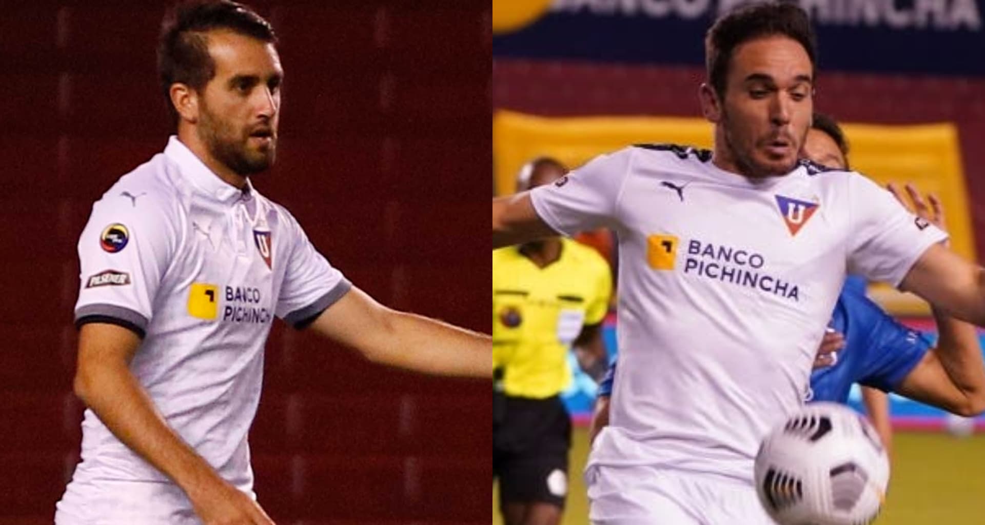 En Liga de Quito ya no juega Lucas Villarruel pese a mostrar más ductilidad con el balón que Matías Zunino. La diferencia es que a Pablo Marini le gusta más el jugador que se sacrifica y corre toda la cancha