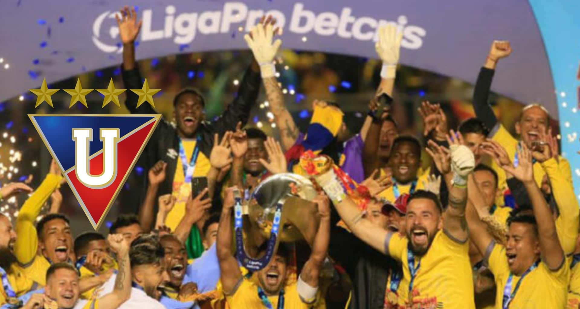 En Liga de Quito ya trabajan en los nuevos refuerzos y confirman que ya tiene a una de las figuras de Aucas amarrada