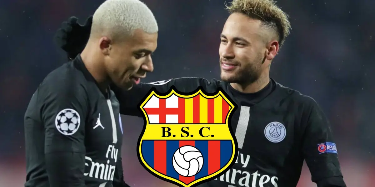 En los últimos días, Neymar y Mbappé han sido tendencia por su enemistad en el PSG