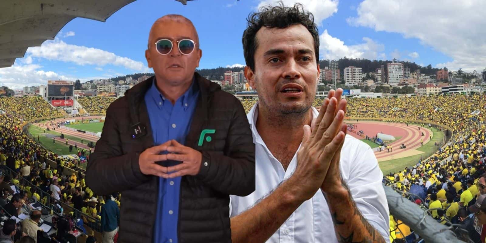 En los últimos días se hizo viral un video sobre la detención de Iván Kaviedes