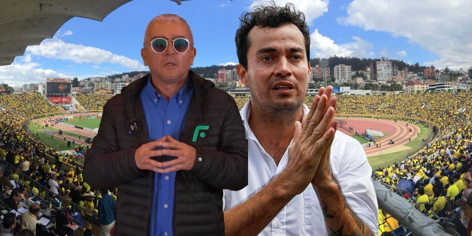 En los últimos días se hizo viral un video sobre la detención de Iván Kaviedes
