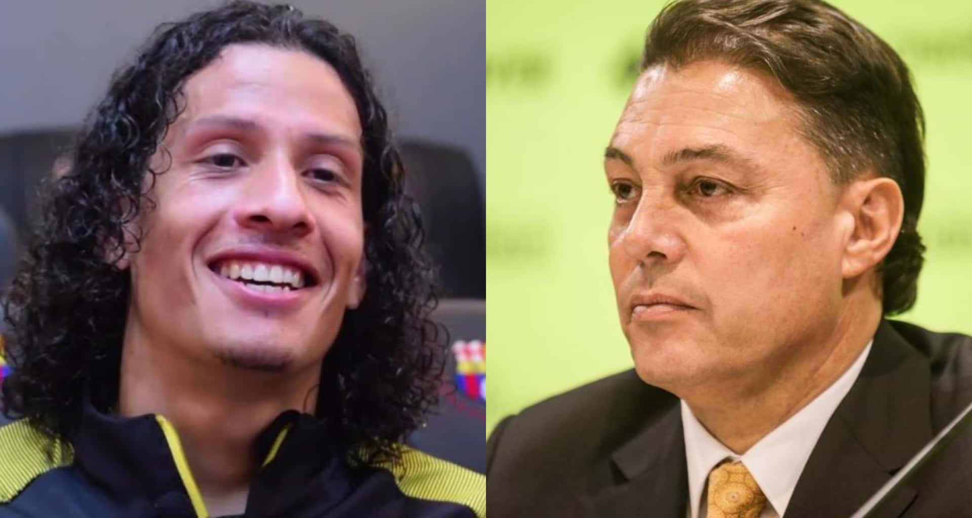 En los últimos días surgió la polémica de que supuestamente Williams Riveros se habría vendido, el 'Beto' despejó todas las dudas