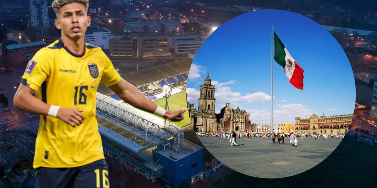En México hablaron de Jeremy Sarmiento tras golear en Inglaterra