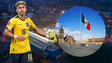 En México hablaron de Jeremy Sarmiento tras golear en Inglaterra