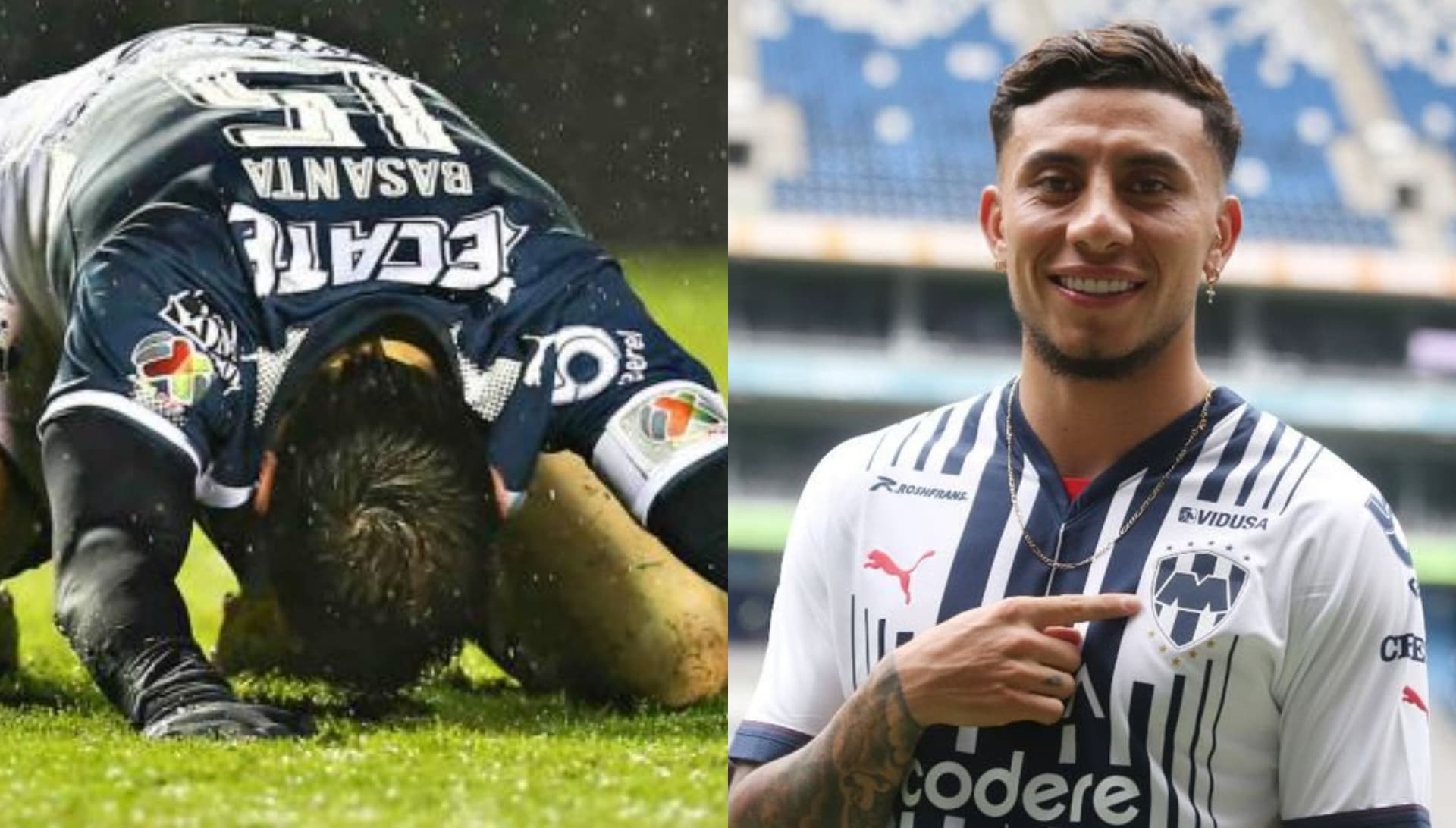 En Monterrey hablan de una maldición de la que son víctimas sus jugadores