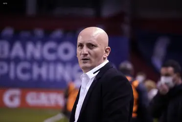 En Rueda de prensa post partido, Pablo Repetto afirmó que aún quedan muchos partidos para definir la etapa y Liga de Quito debe ganar a sus rivales
