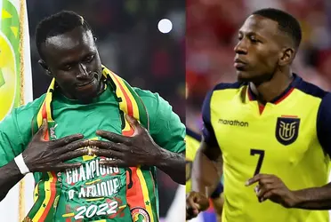 En Senegal no tienen idea de como juega Ecuador y solo ven como rival fuerte a Holanda