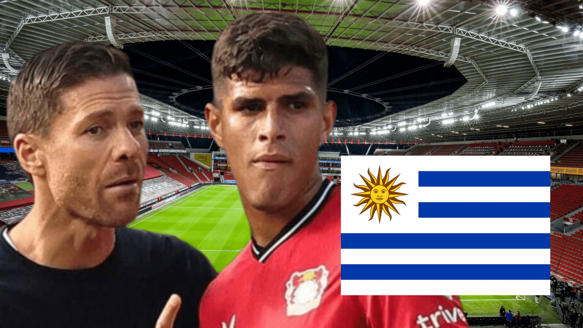 En Uruguay hablaron de Piero Hincapié tras su partido (Foto tomada de: Bayer Leverkusen/Ecuavisa/Wikipedia)