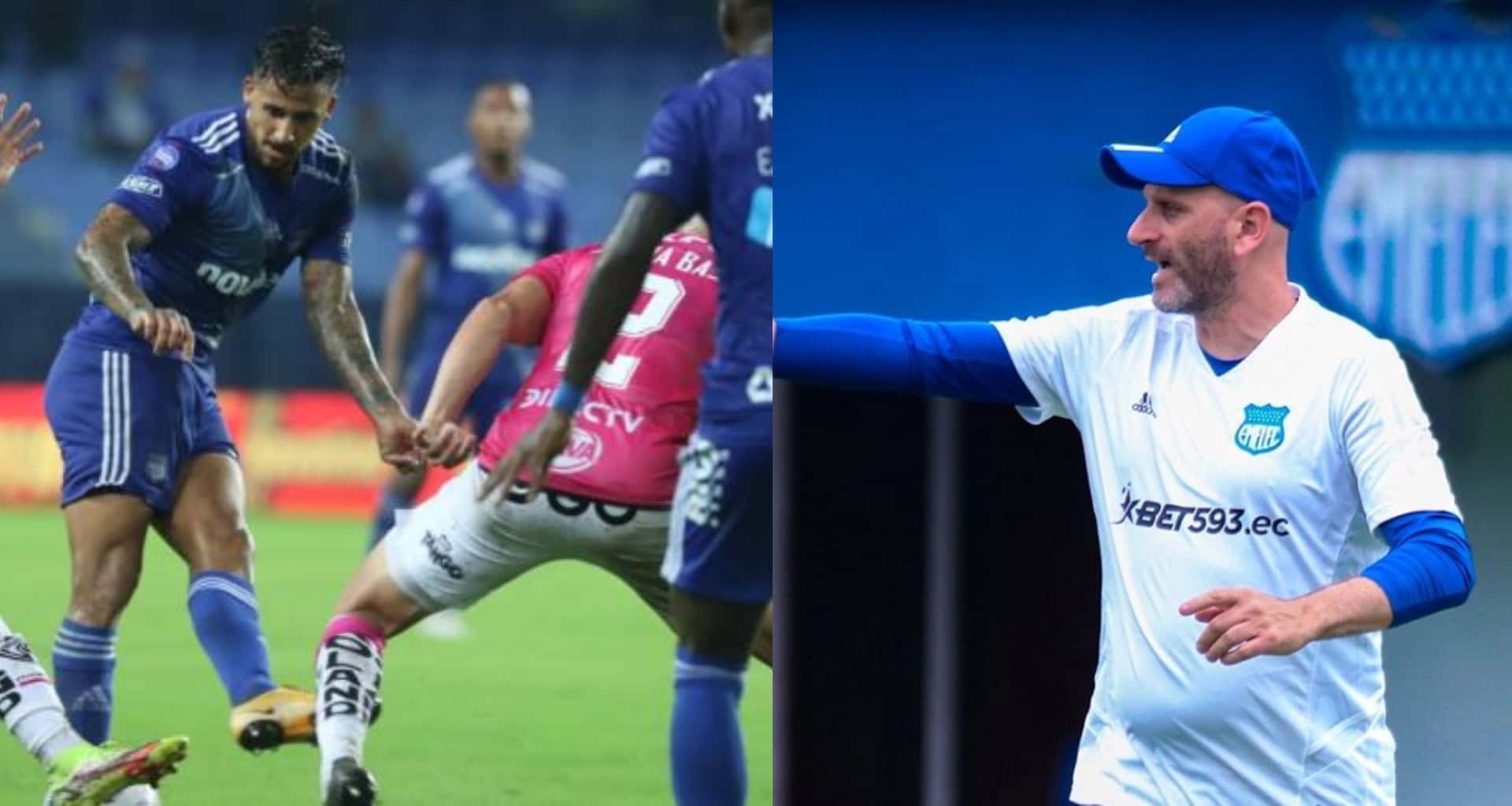 Encuentran al culpable de que Emelec no levante cabeza