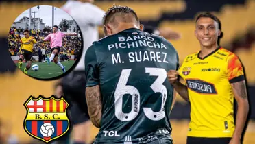 Lo que dijo Suárez para ilusionar a BSC, llega como crack y enfrentó a Neymar Jr