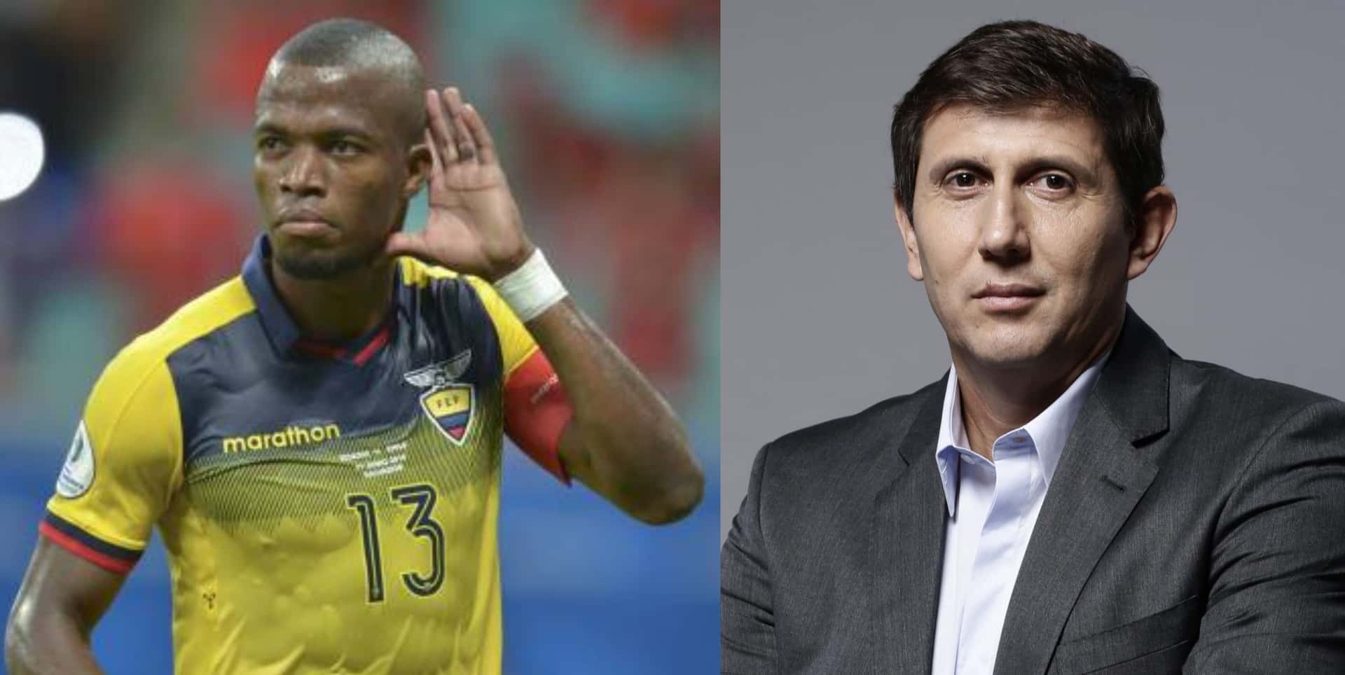 Enner Valencia anotó 2 goles frente a Qatar y así reaccionó la prensa argentina