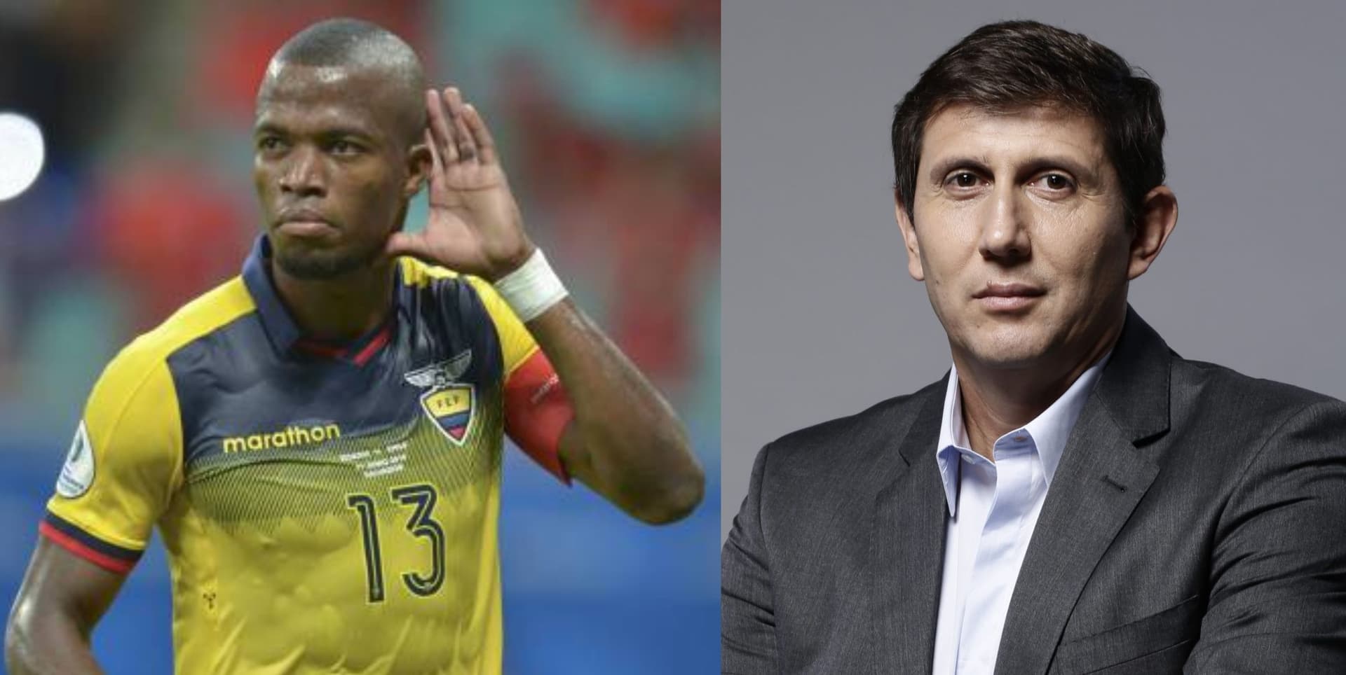 Enner Valencia anotó 2 goles frente a Qatar y así reaccionó la prensa argentina