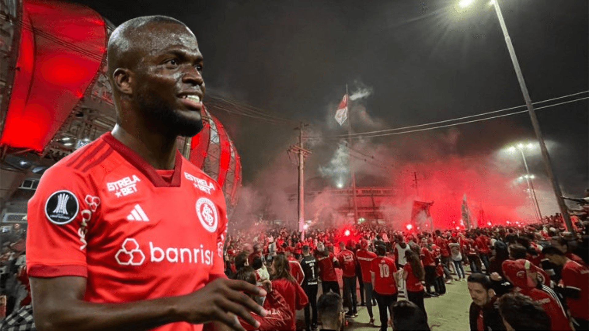 Enner Valencia aún está en la boca de los hinchas brasileños