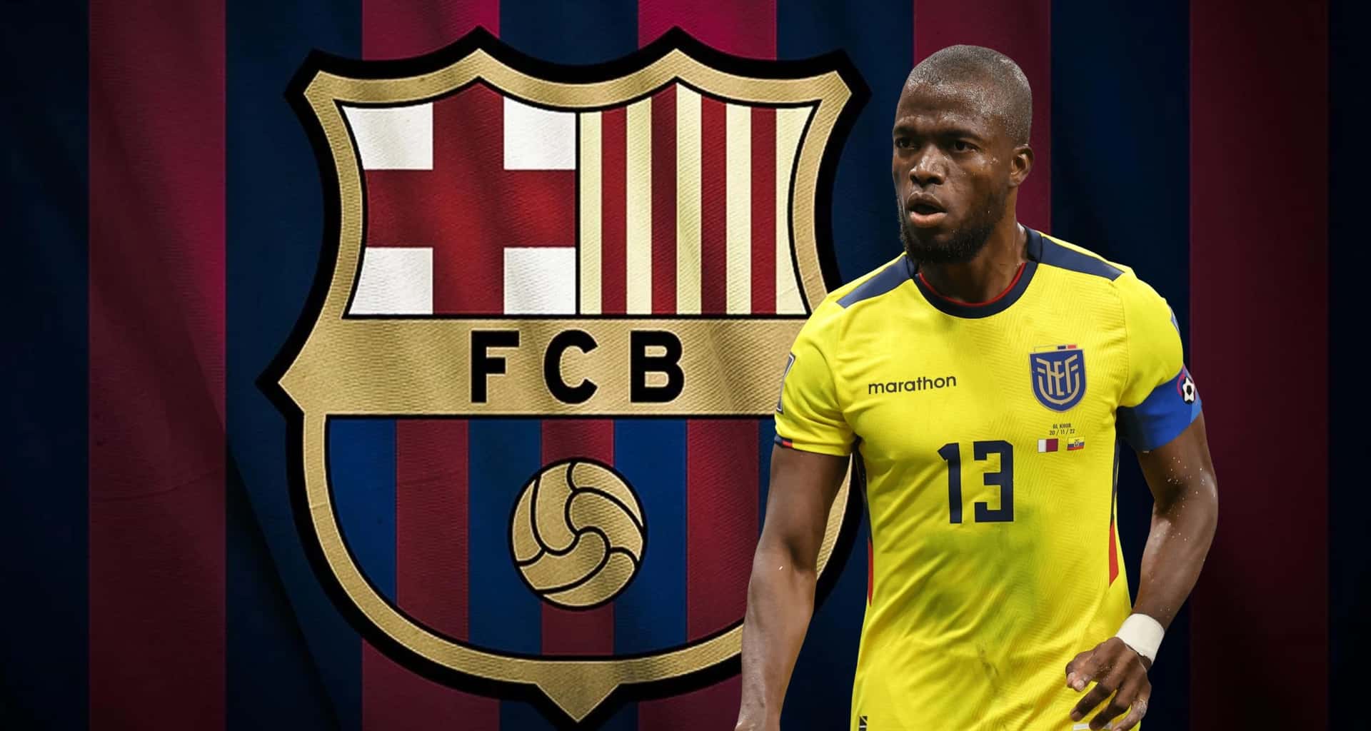 Enner Valencia confesó lo que planea para su futuro más cercano