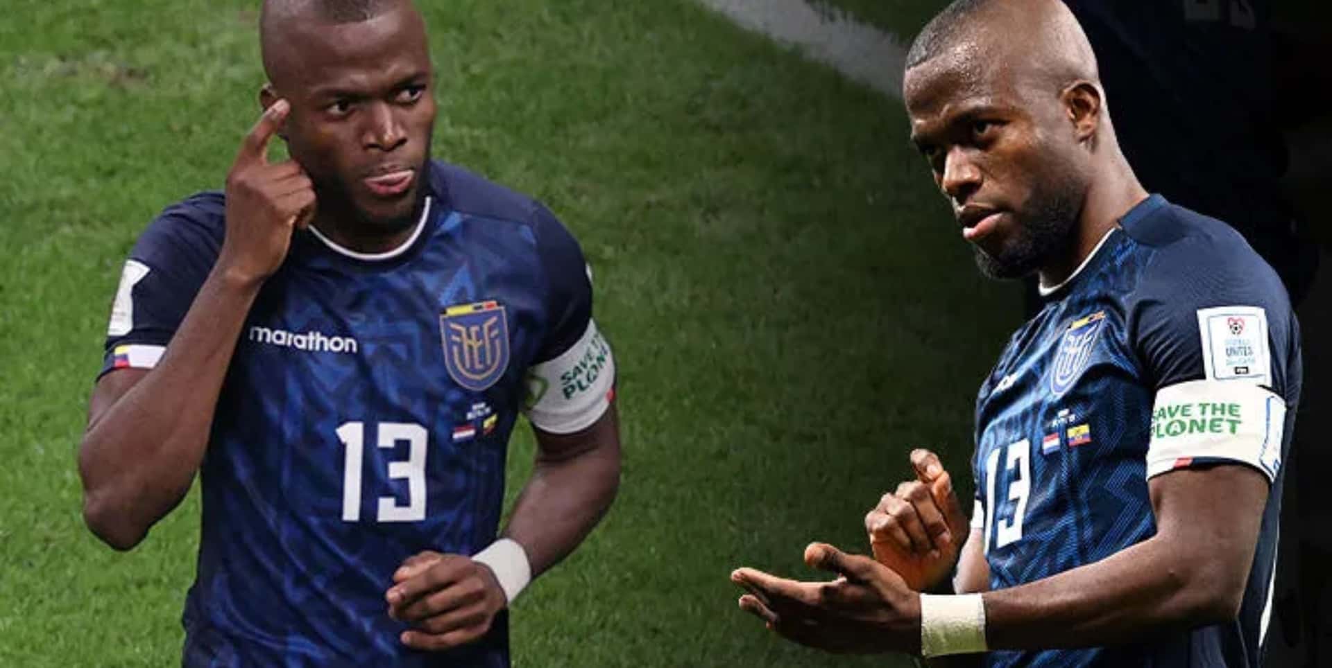 Enner Valencia empezó a recibir propuestas de equipos en el mundo