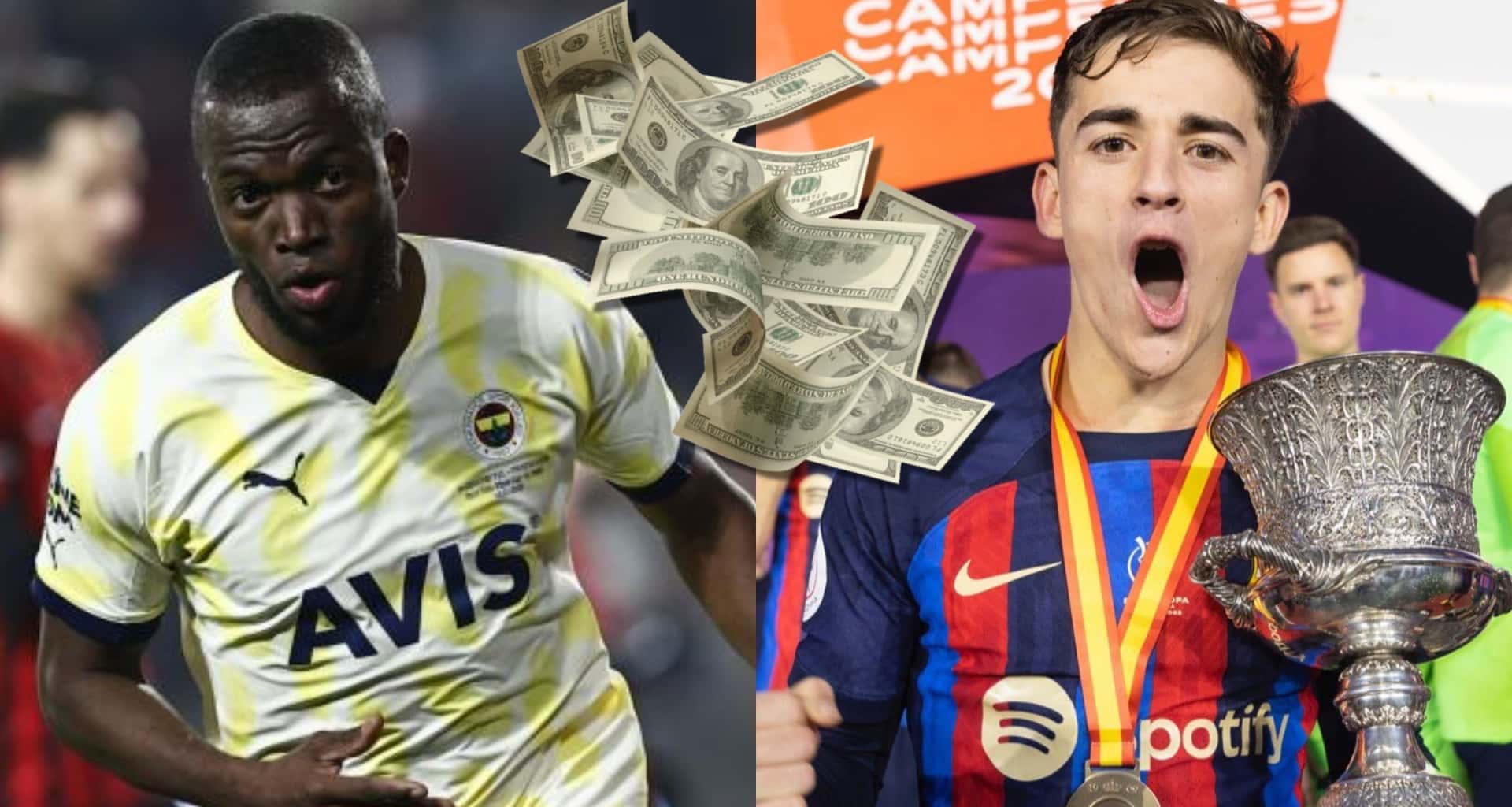 Enner Valencia es candidato a ser fichado por FC Barcelona y mira lo que hizo ahora el ecuatoriano para ganar puntos