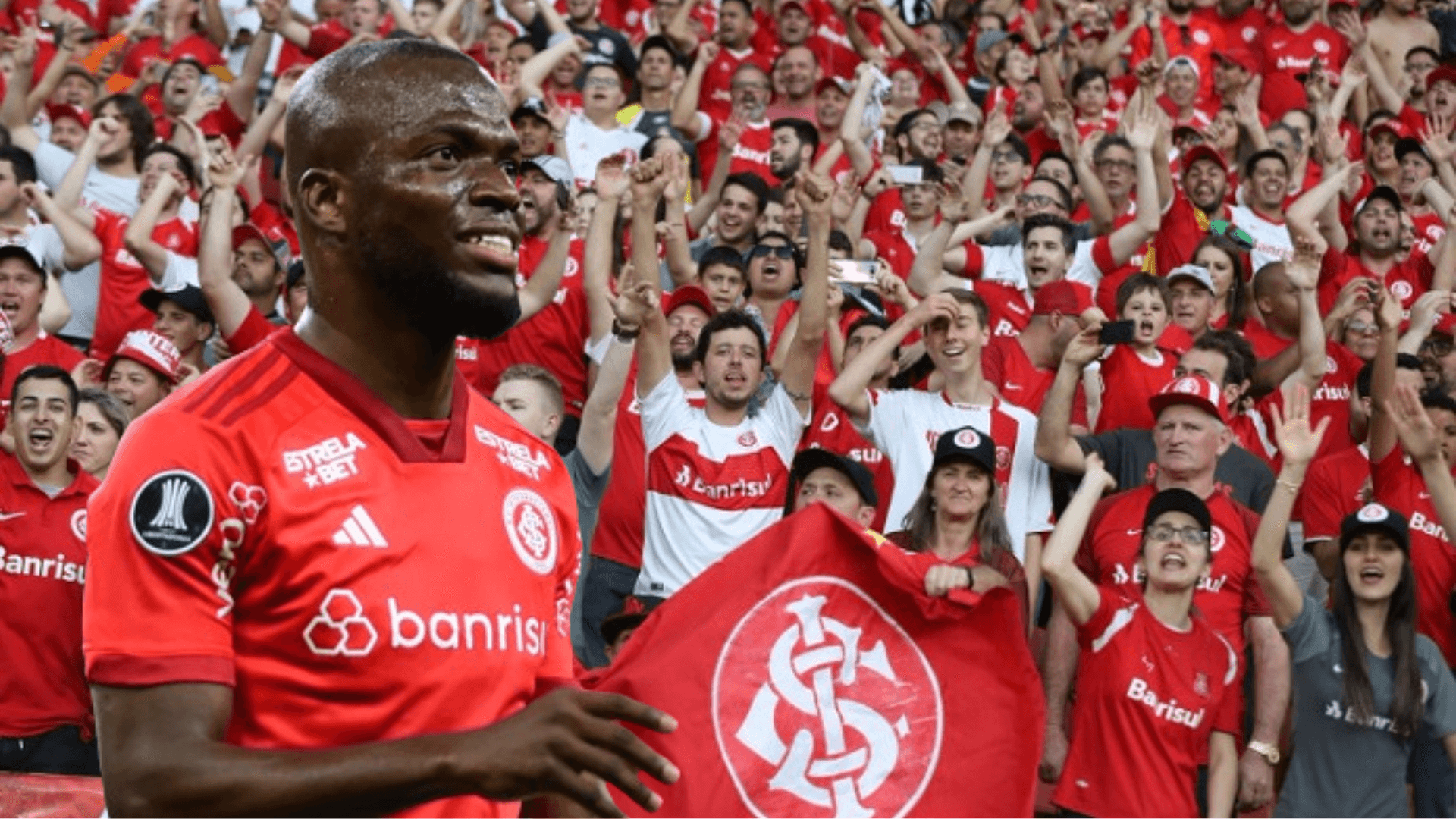 Enner Valencia es recordado con amargo por los hinchas brasileños