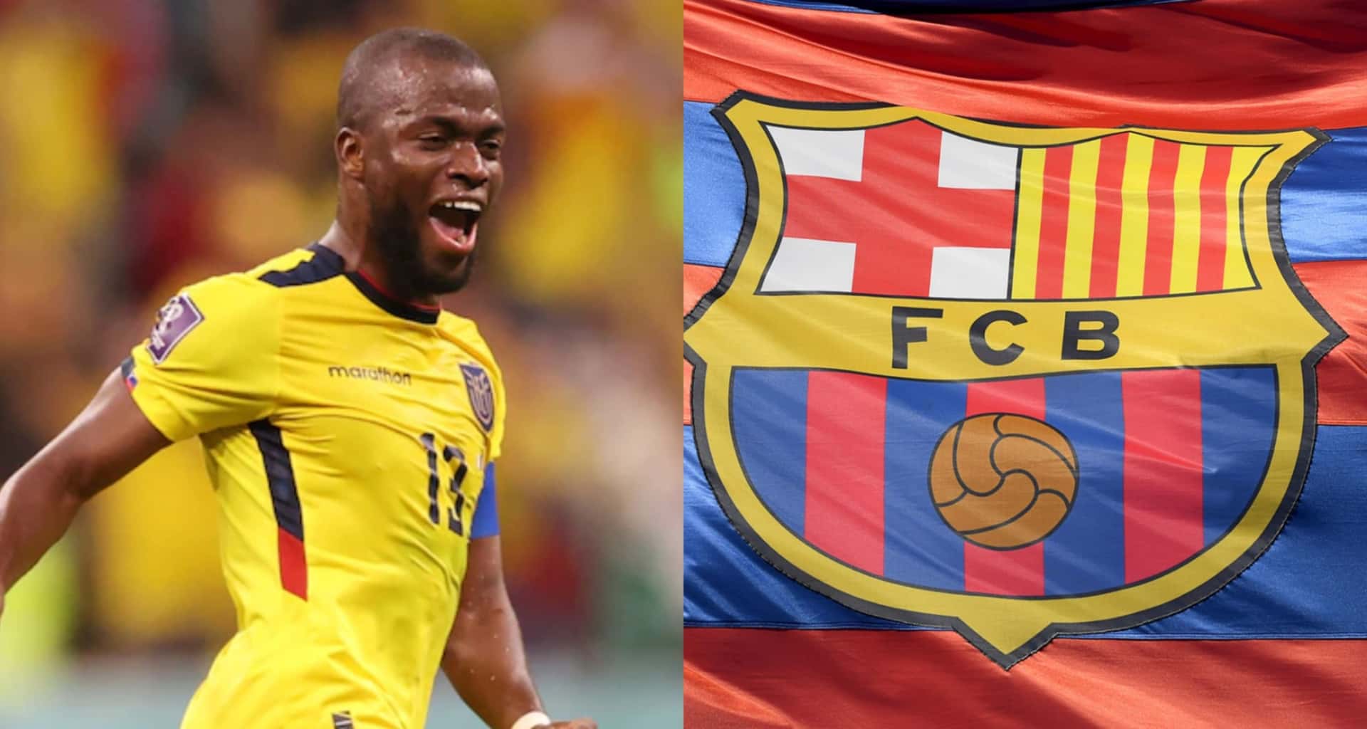 Enner Valencia es uno de los mejores jugadores de la Liga Turca