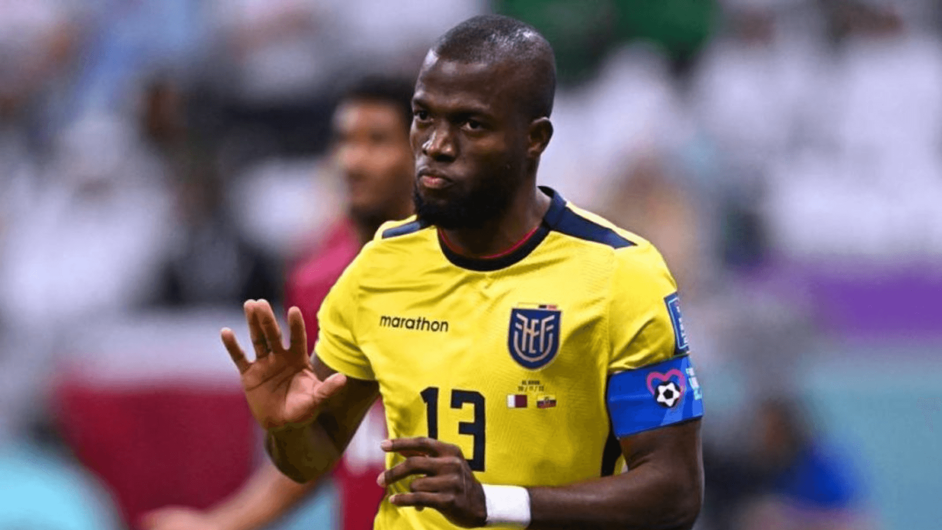 Enner Valencia / Foto: API