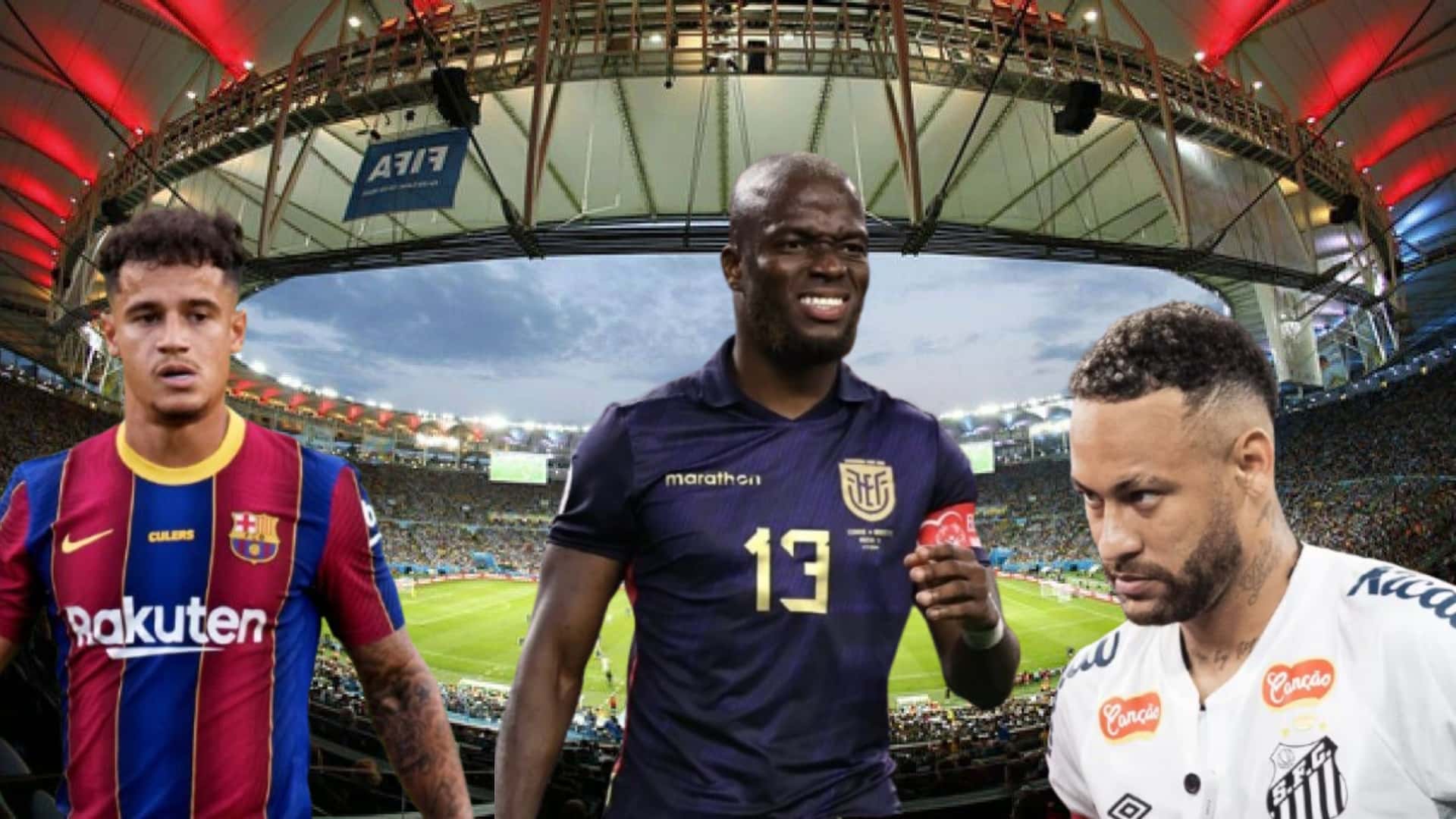 Enner Valencia / Foto de: El Futbolero Ecuador