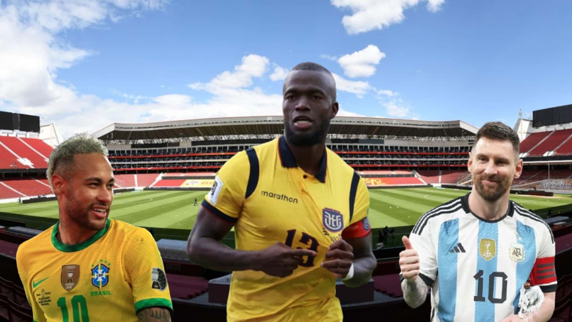 Enner Valencia / Foto de: El Futbolero Ecuador