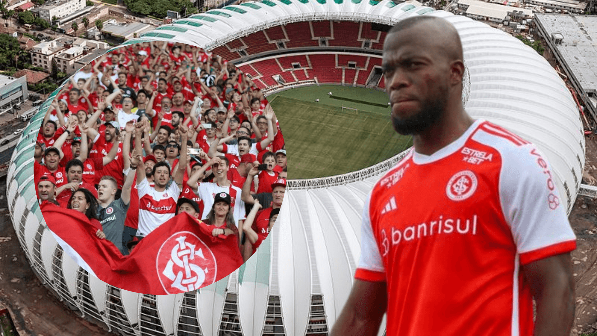 Enner Valencia (Foto tomada de: Enner Valencia/Internacional)