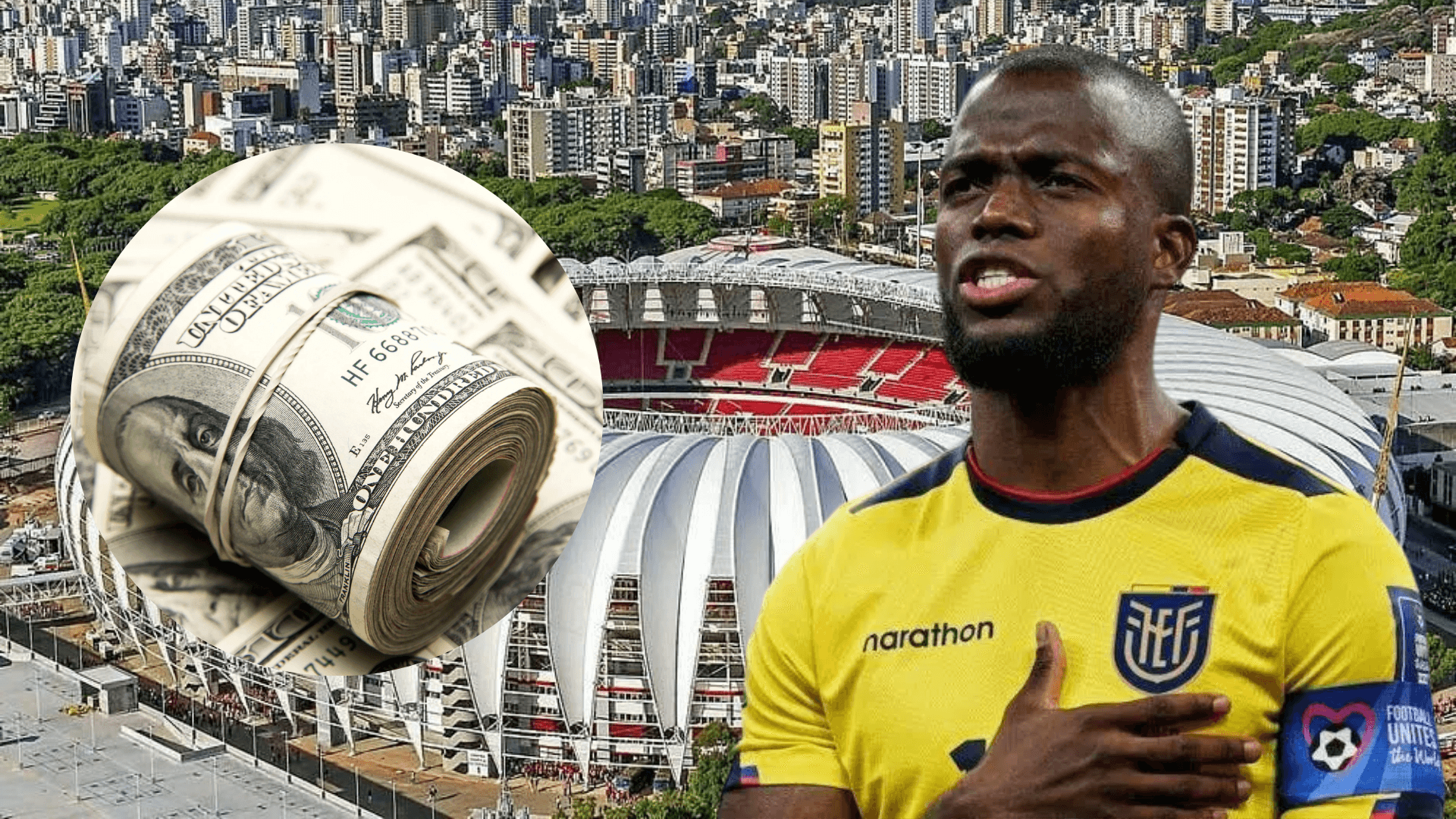 Enner Valencia (Foto tomada de: Tripadvisor/API/Business)