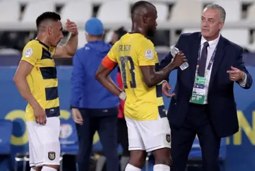 Enner Valencia llegará en gran ritmo al mundial con la Selección Ecuatoriana