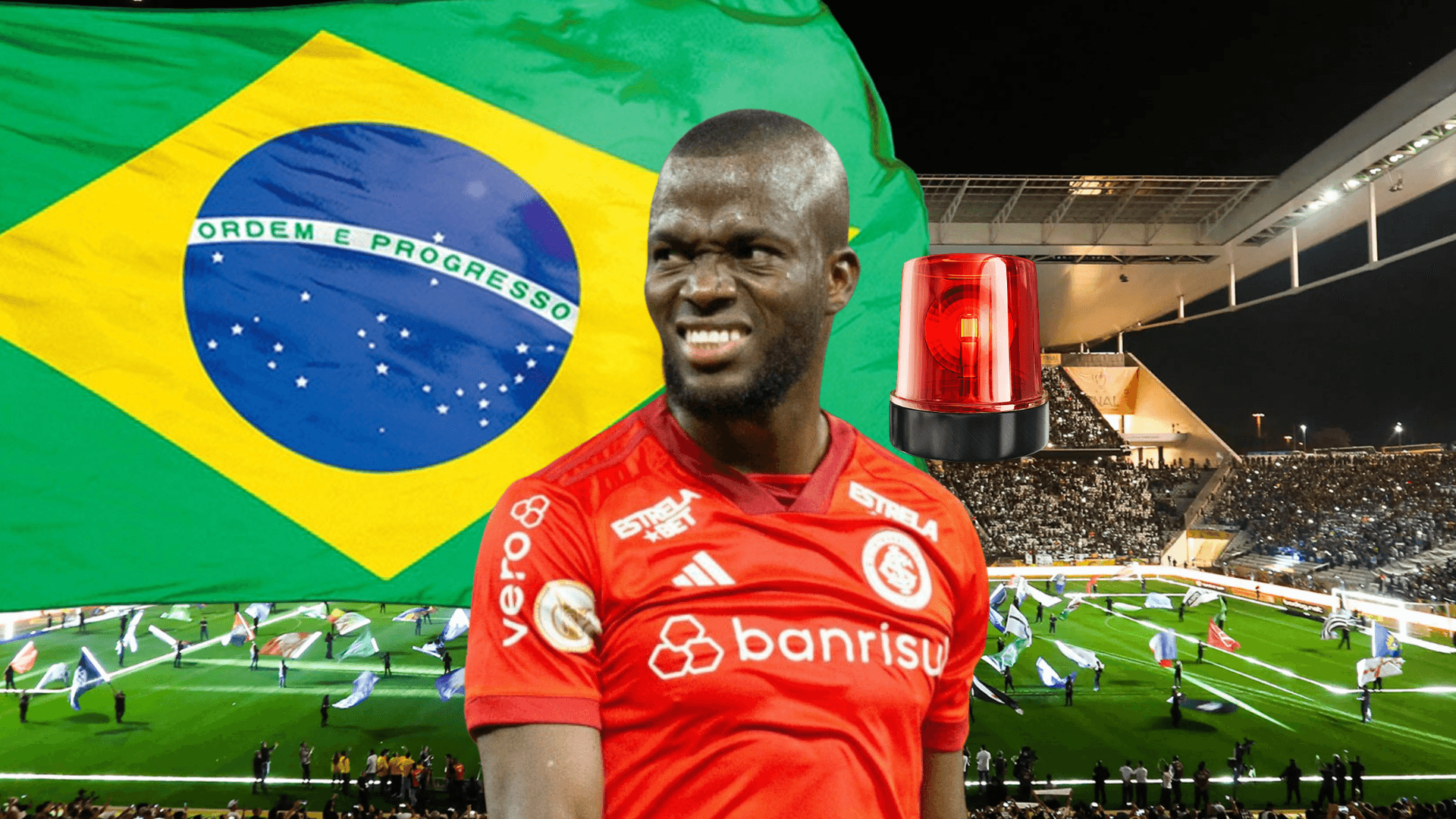 Enner Valencia preocupado, enciende las alarmas en Brasil
