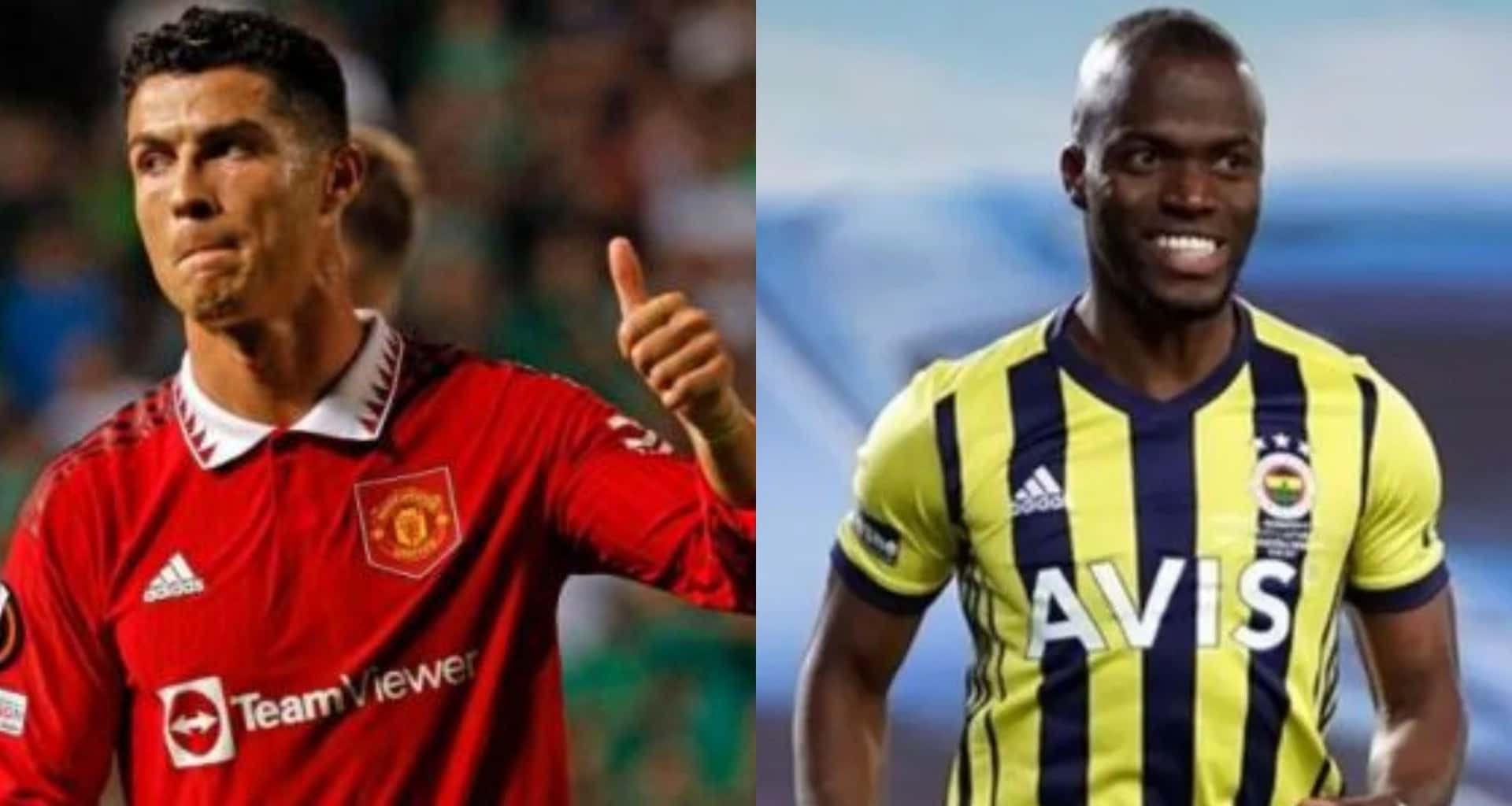 Enner Valencia se elevó como en sus mejores tiempos para anotar un golazo con Fenerbache en la Europa League y dar una esperanza a su equipo