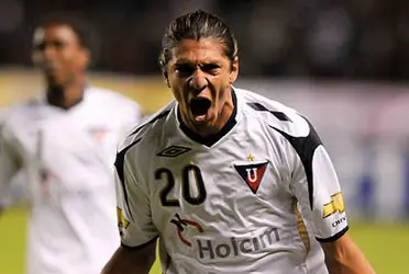 Enrique Vera podría darle a Liga de Quito un futuro crack