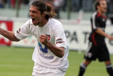 Enrique Vera se mantiene con condiciones para jugar y regresó al fútbol profesional, anotó un gol y fue noticia