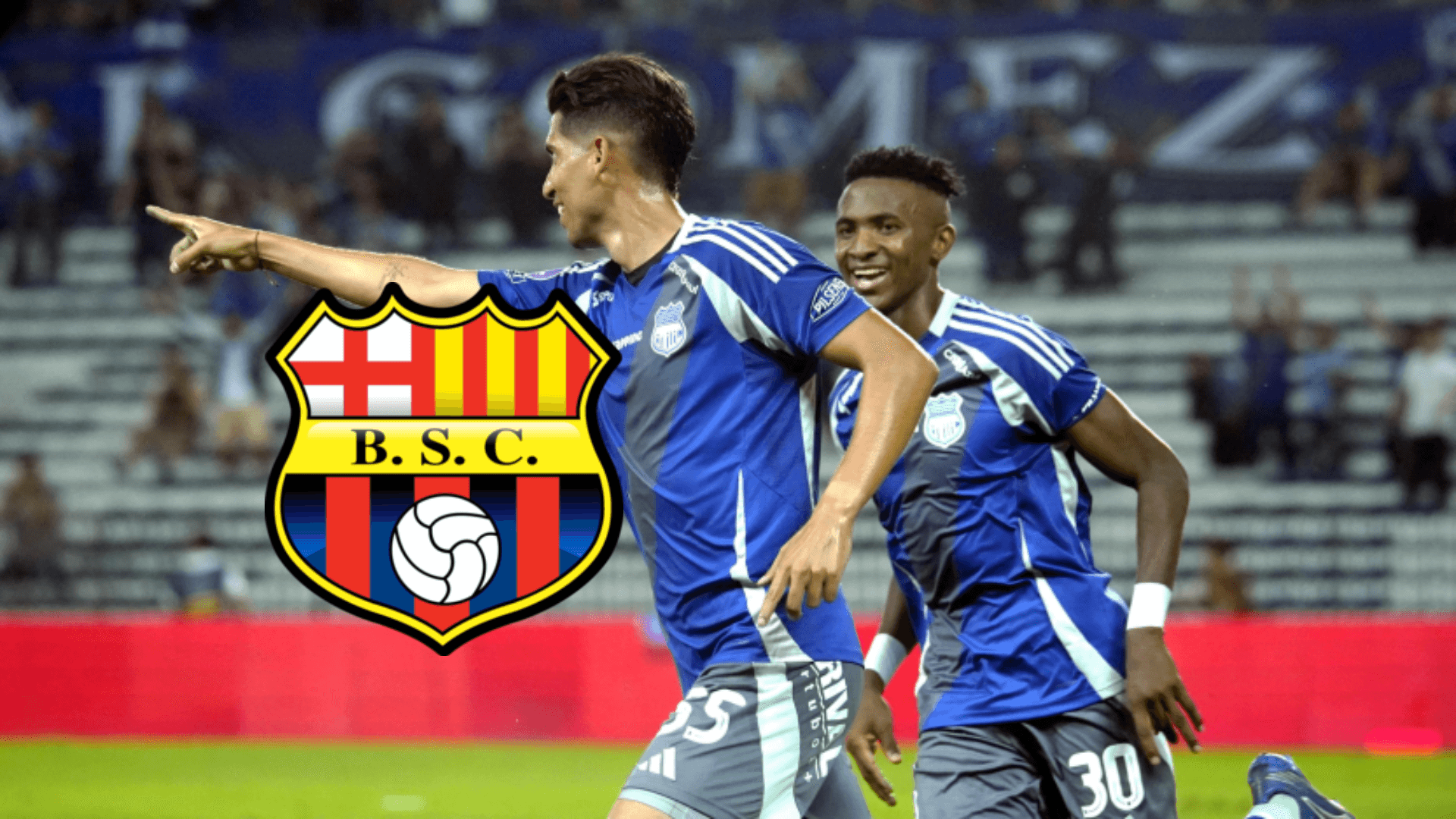 Entre Emelec y Barcelona SC se pelearían por este portero para el 2026
