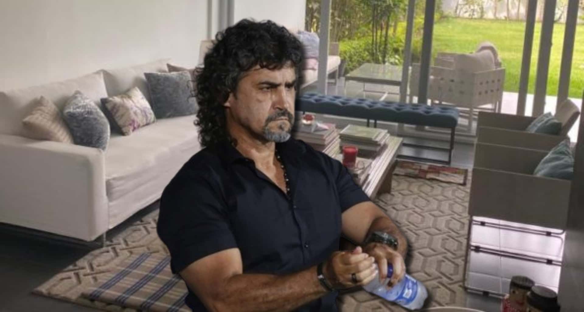 Entrenador de Emelec, Leonel Álvarez / Foto: API