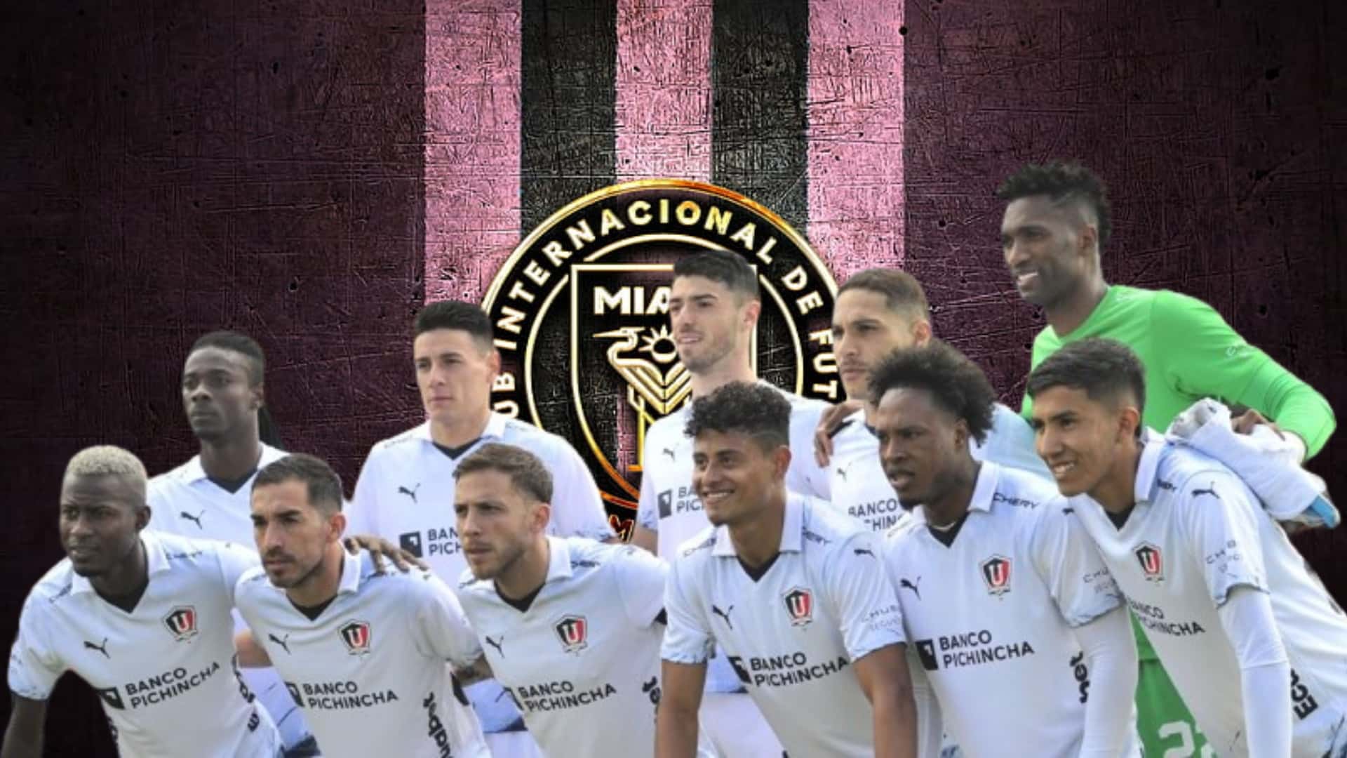 Equipo de Liga de Quito