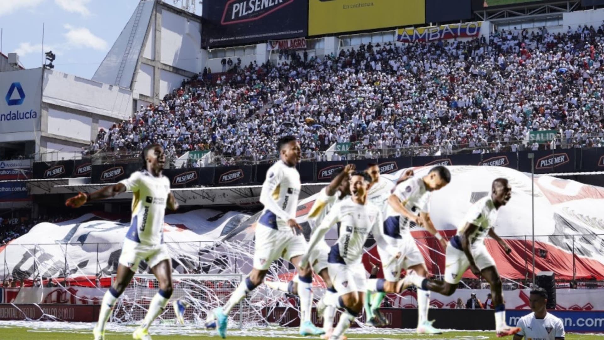 Equipo de Liga de Quito
