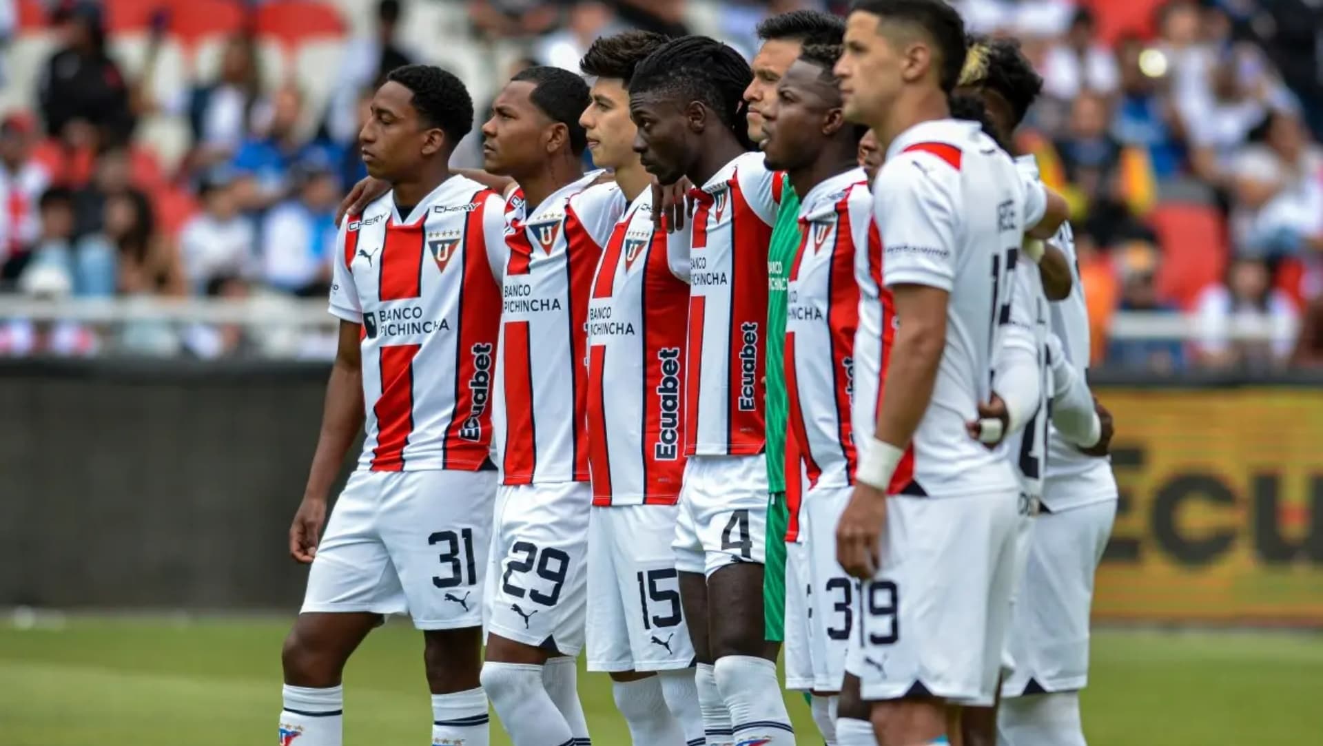 Equipo de Liga de Quito