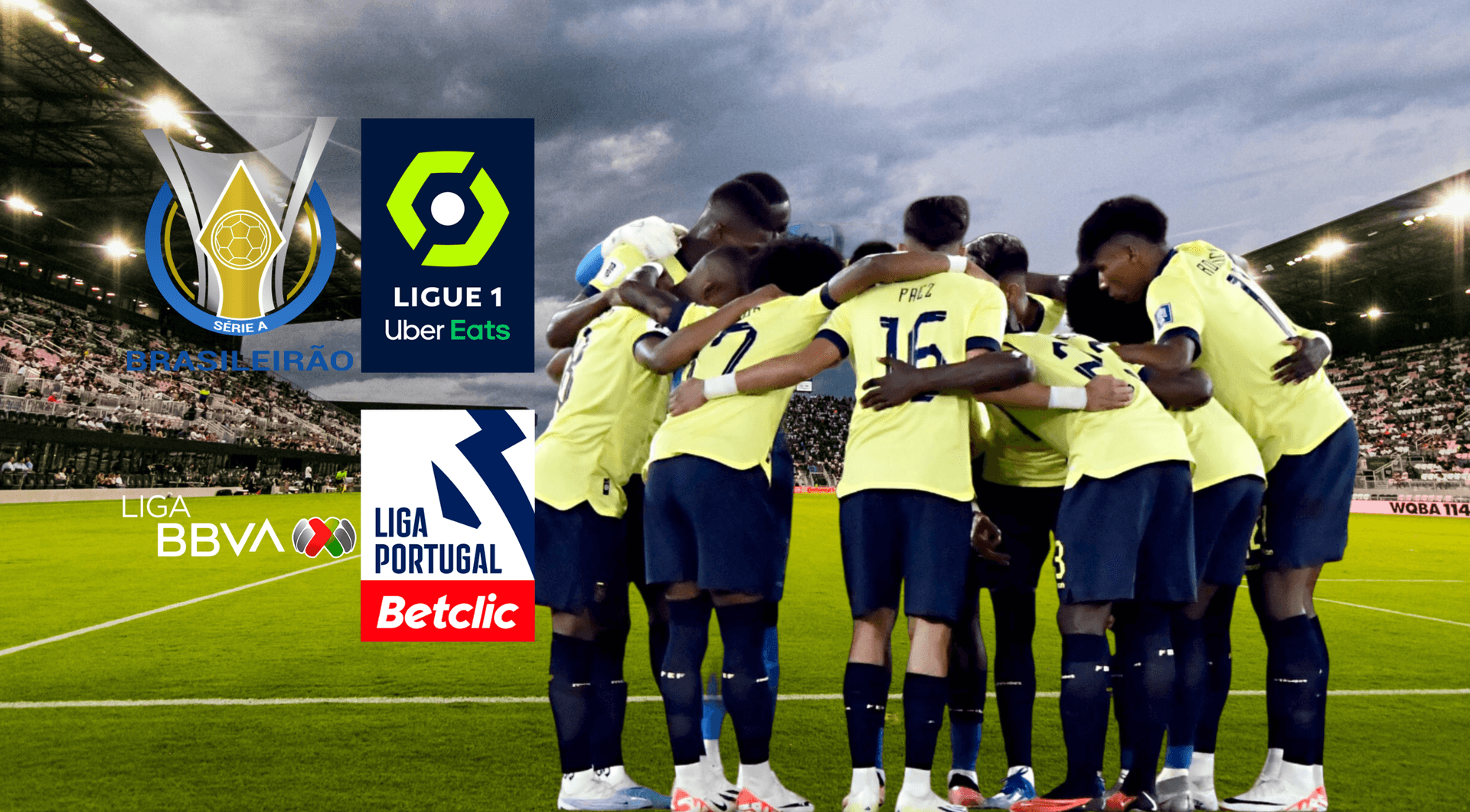 Equipo del fútbol internacional compraría a seleccionado de Ecuador