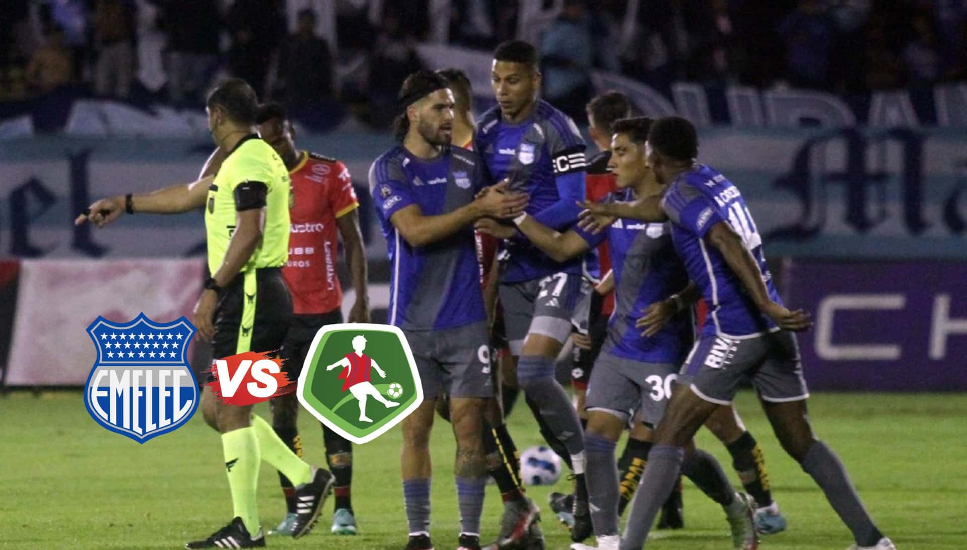 Equipo eléctrico recibió una dura sanción en la Liga Pro. FOTO: ESPN