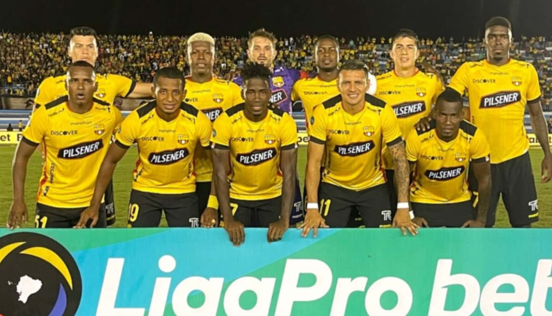 Era uno de los fichajes estrellas, pero vino a lesionarse a Barcelona SC