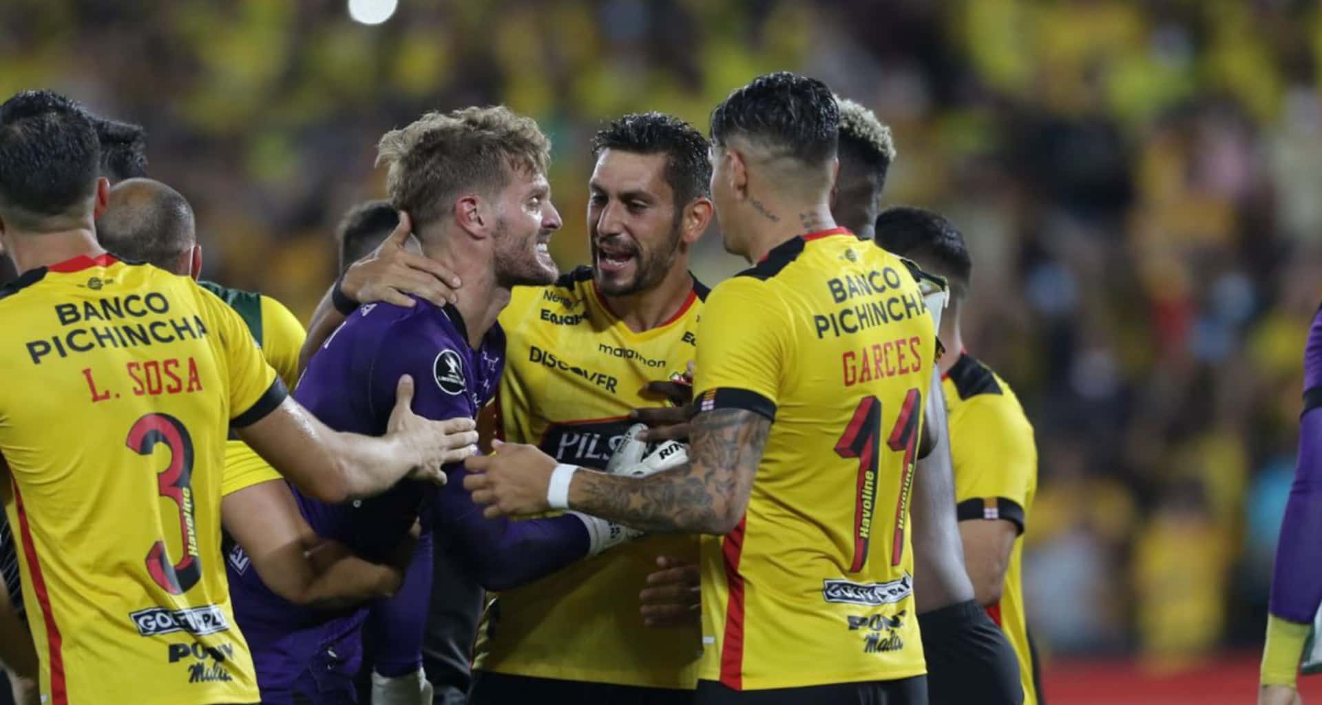 Era uno de los jugadores más resistidos por la hinchada, sin embargo, demostró que está hecho para un equipo grande