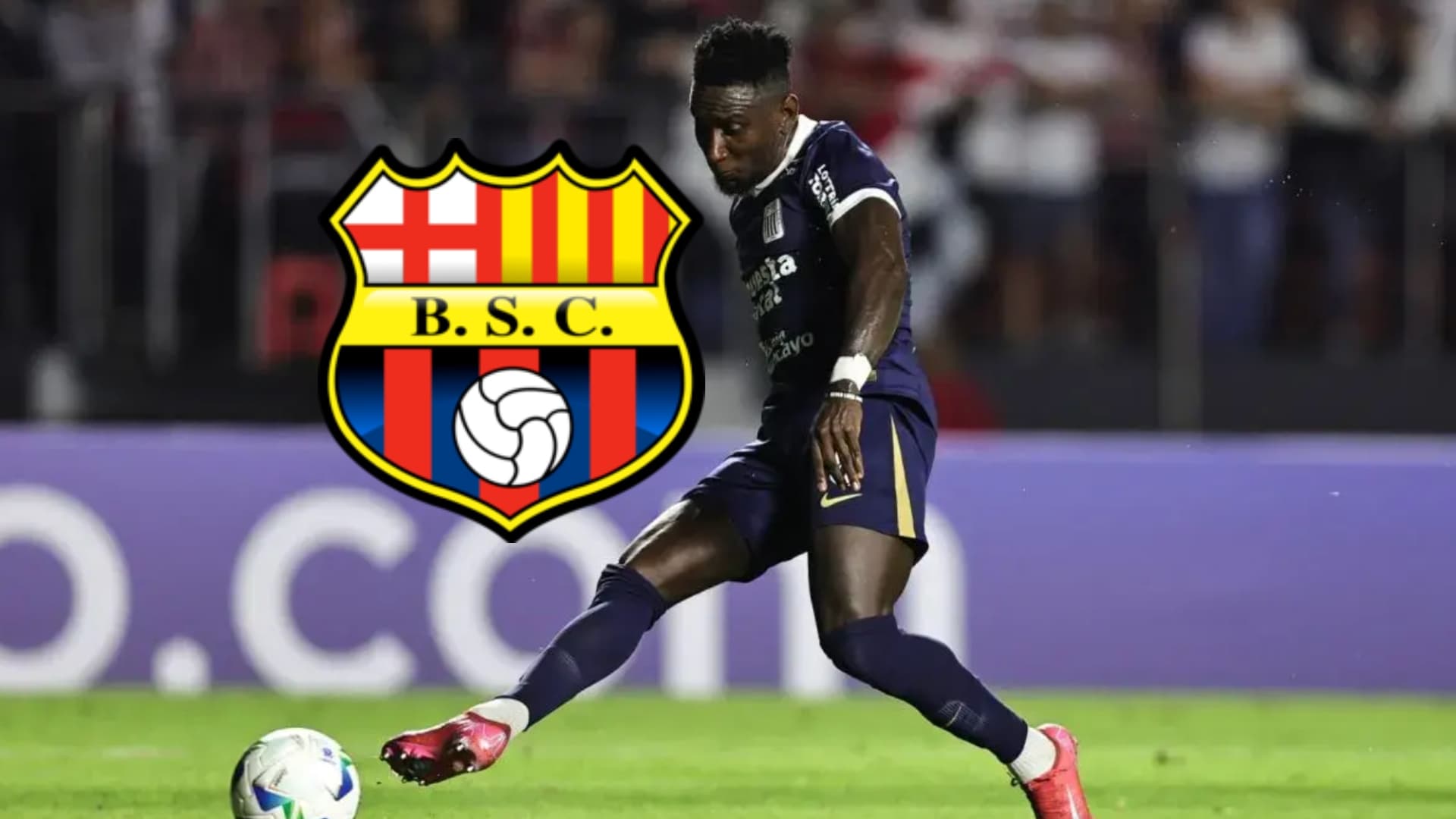 Erick Castillo / Foto: BeSoccer