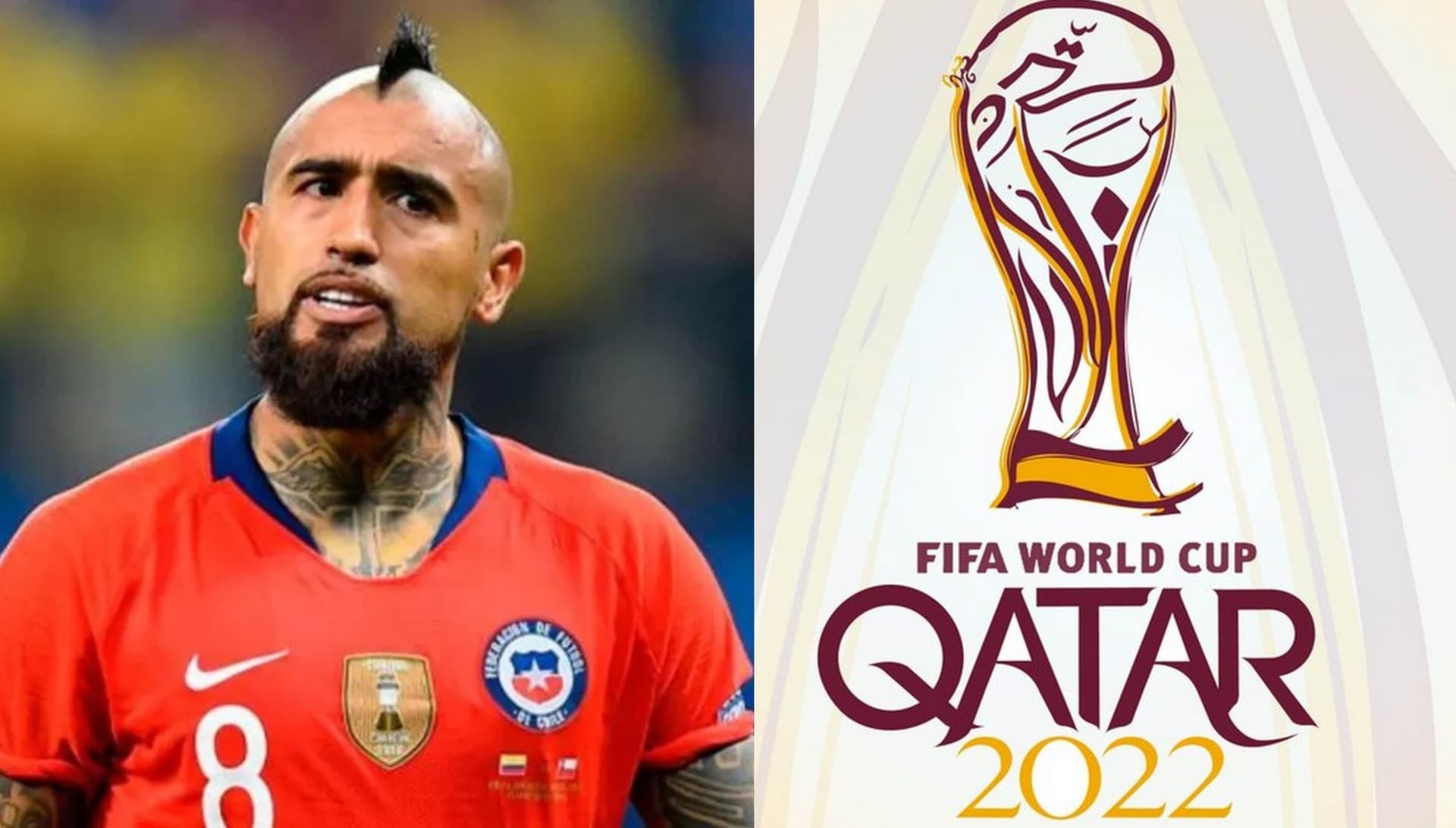 Es confirmado que los chilenos no irán al Mundial y la FIFA les dio un premio consuelo