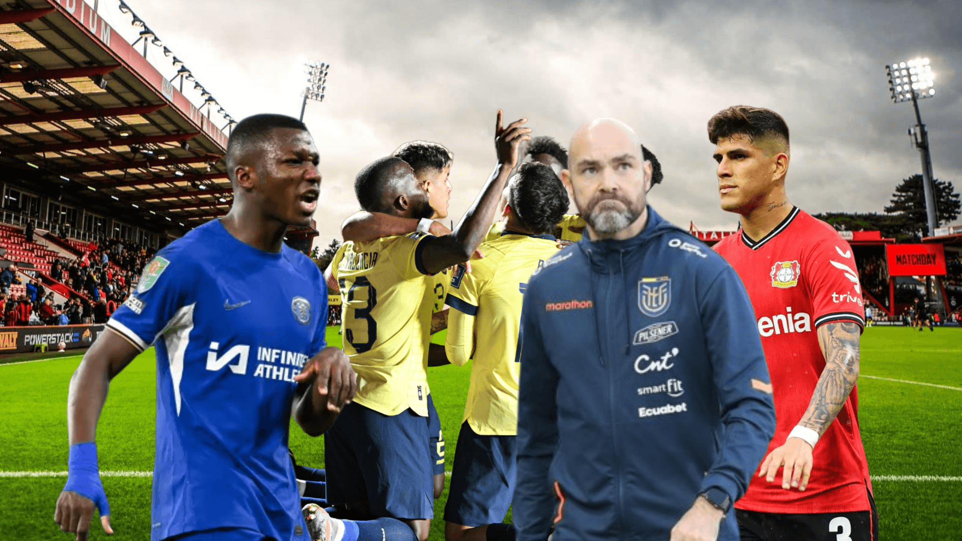 Es figura en su equipo, quiere ser llamado a La Tri y le dedicaron una canción
